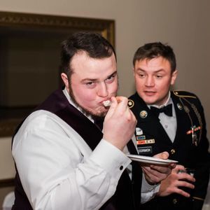 Meet your Posher, Quentin